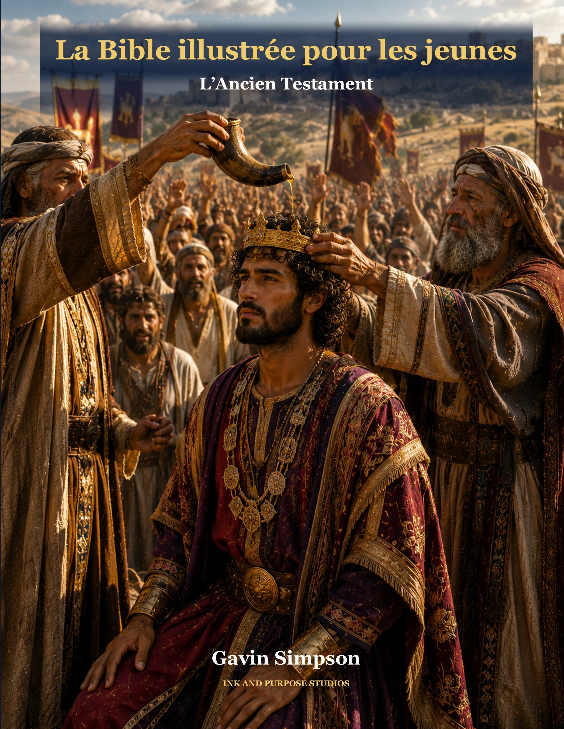 Français — Old Testament cover