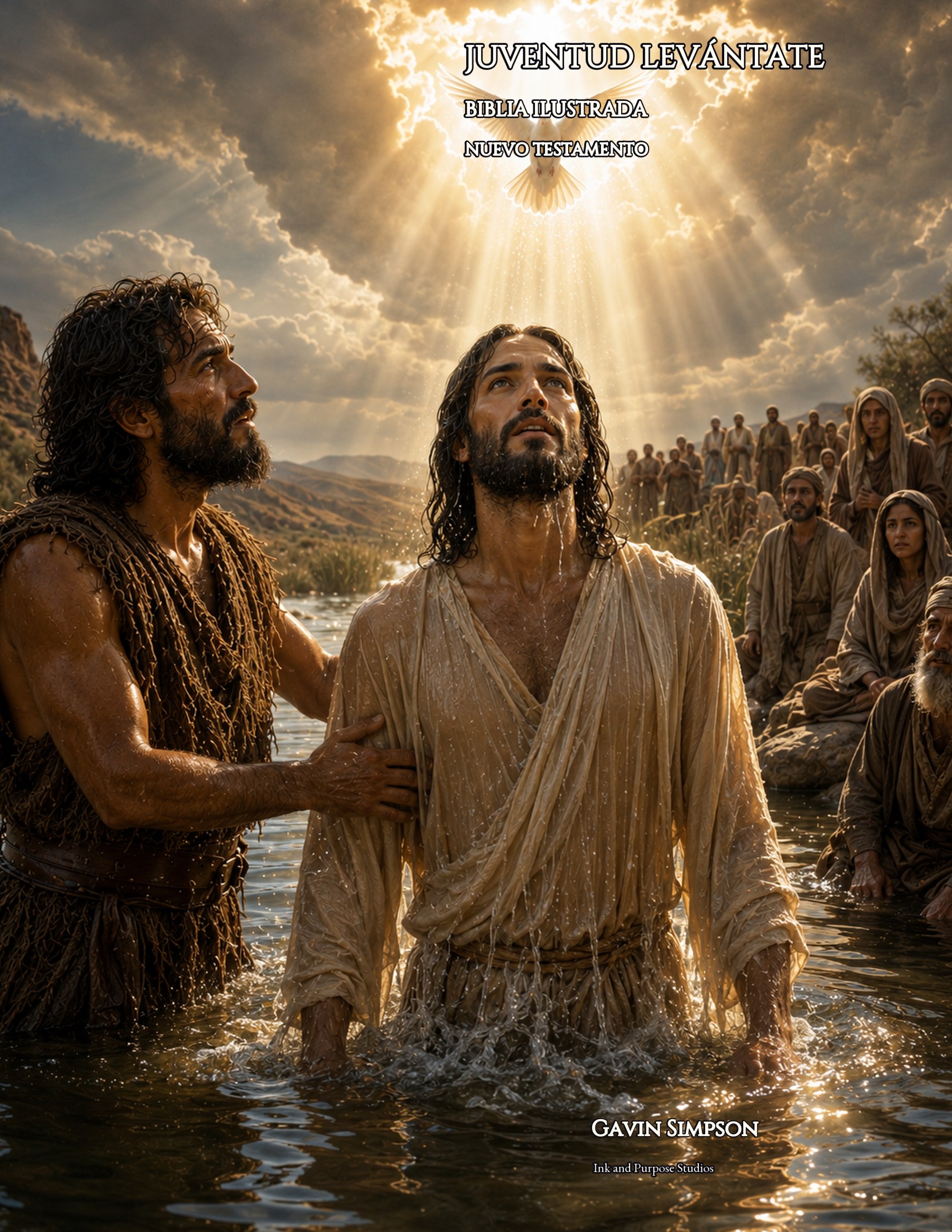 Español — New Testament cover
