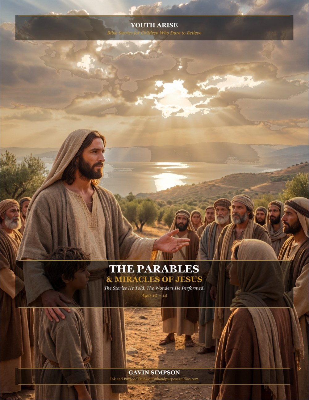 The Parables and Miracles of Jesus
