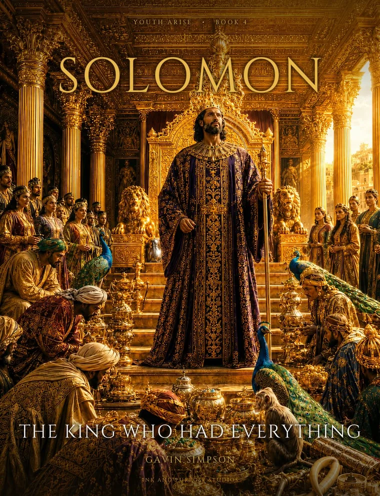 Youth Arise Solomon: The King Who Had Everything