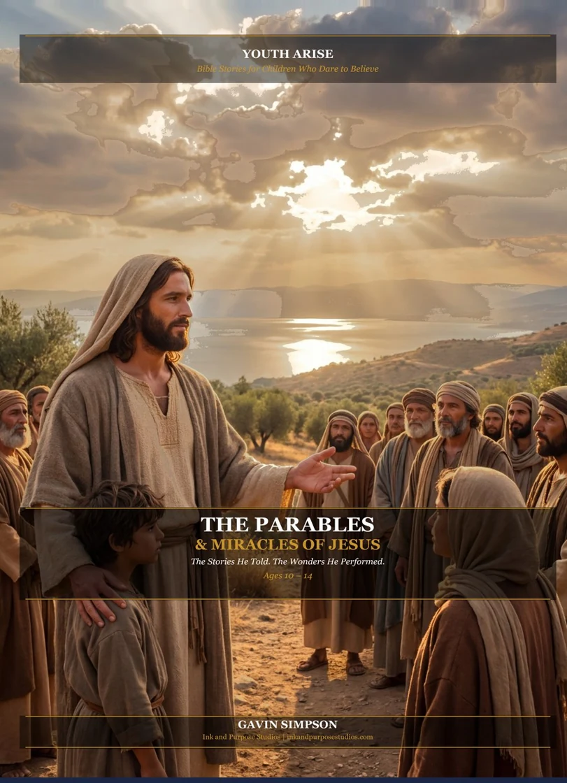 Youth Arise: The Parables & Miracles of Jesus