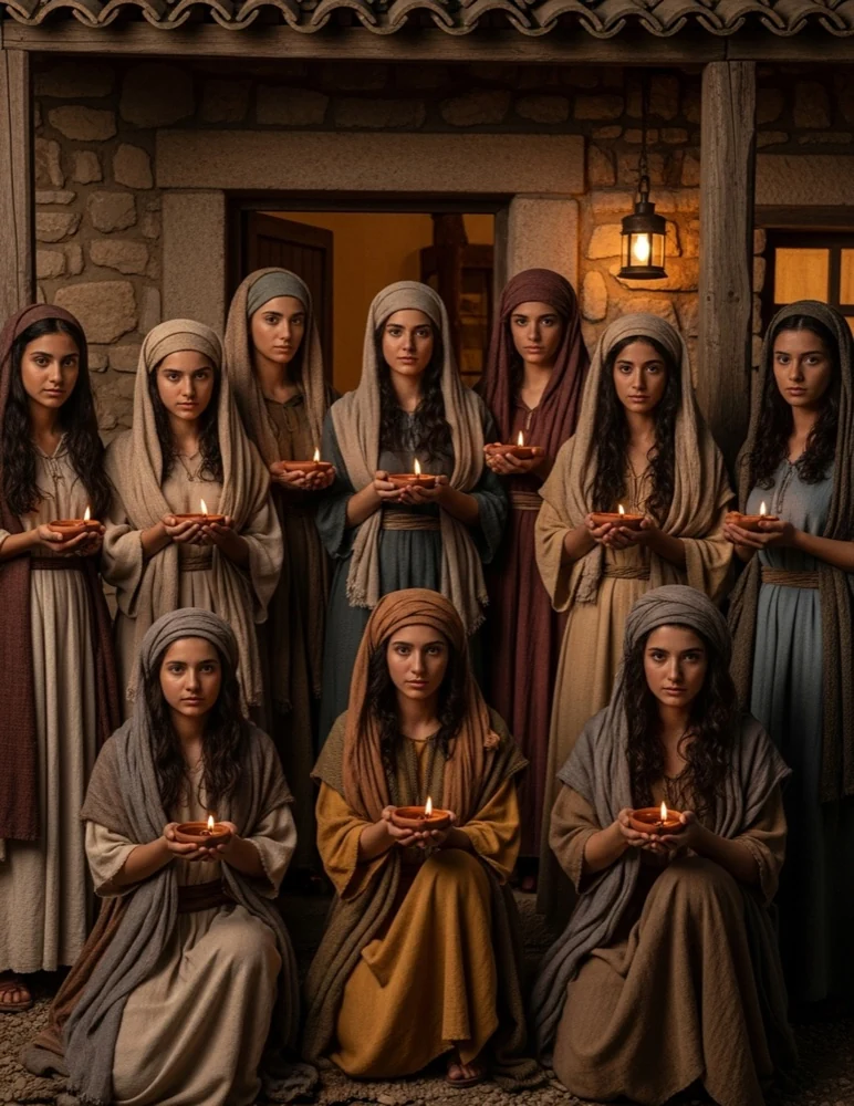 The Ten Virgins
