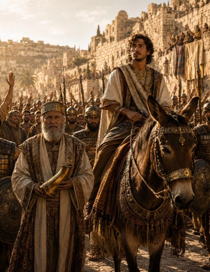 The Plot Against the Throne