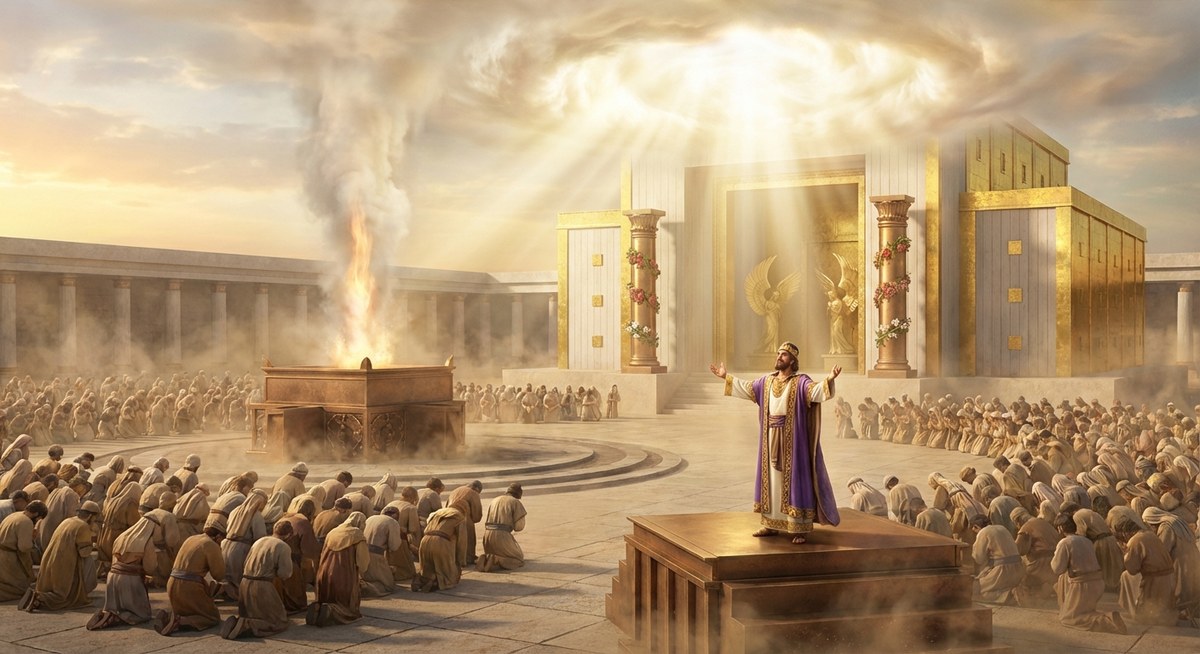 Biblical illustration