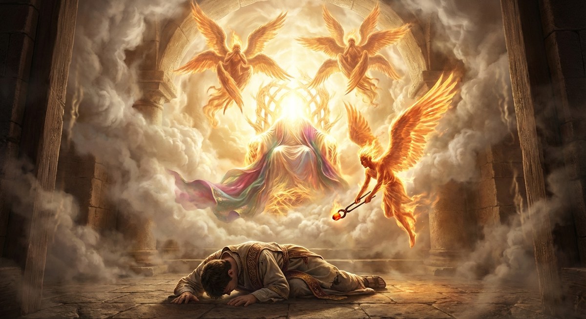 Biblical illustration