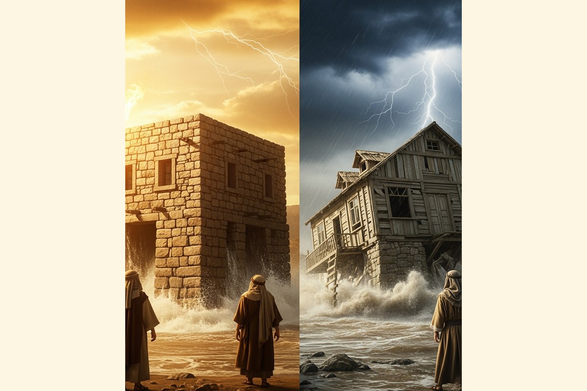 Biblical illustration