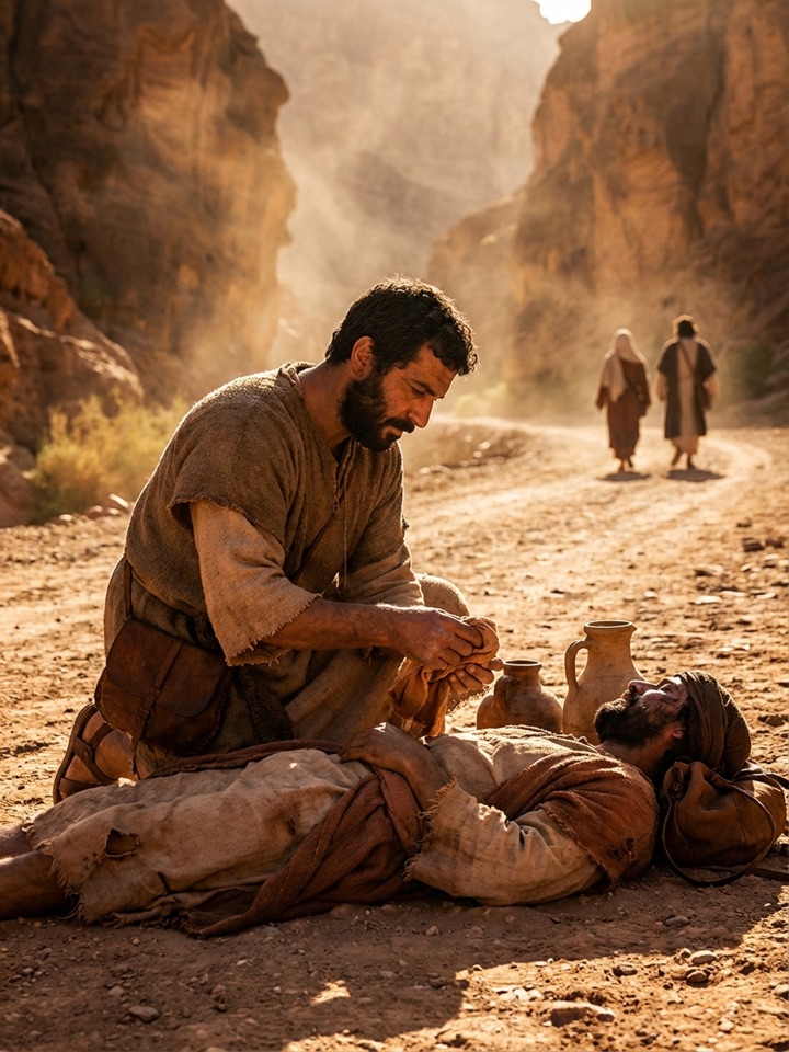The Good Samaritan