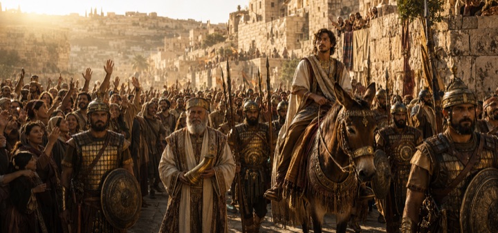 The Plot Against the Throne