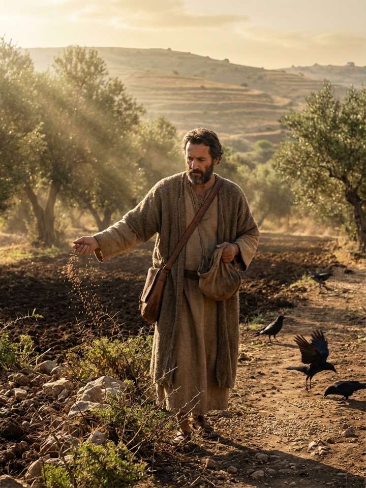 The Sower and the Seeds