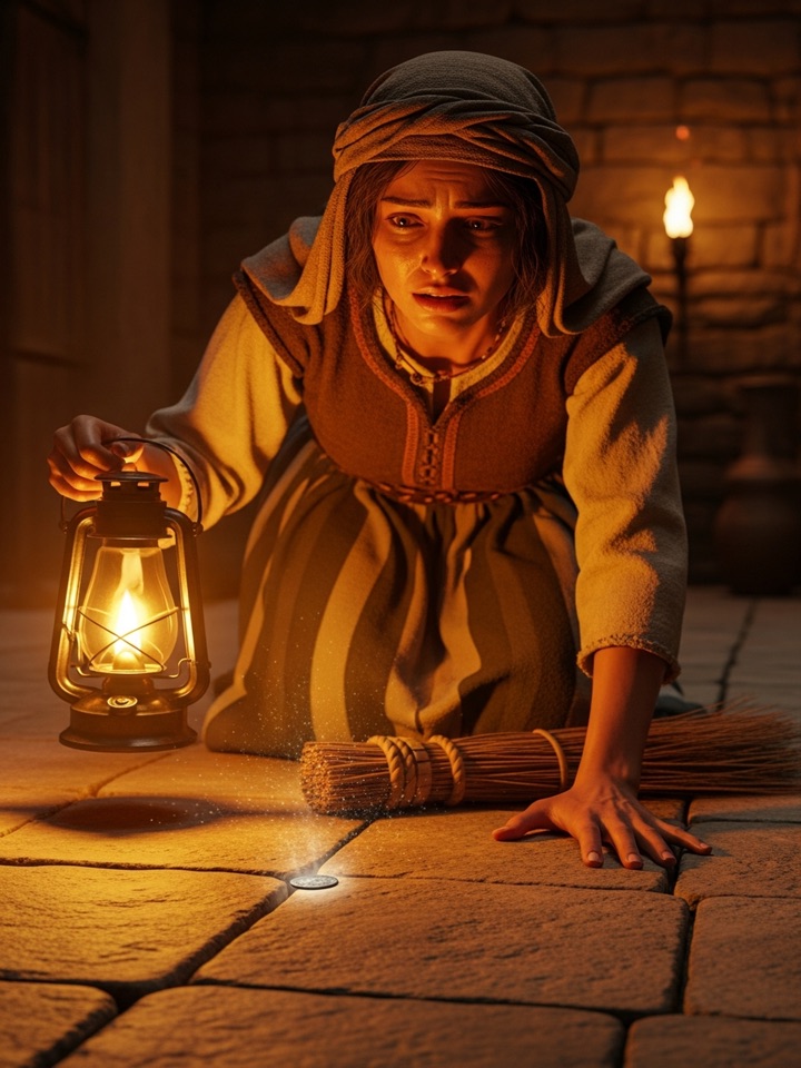 The Lost Coin