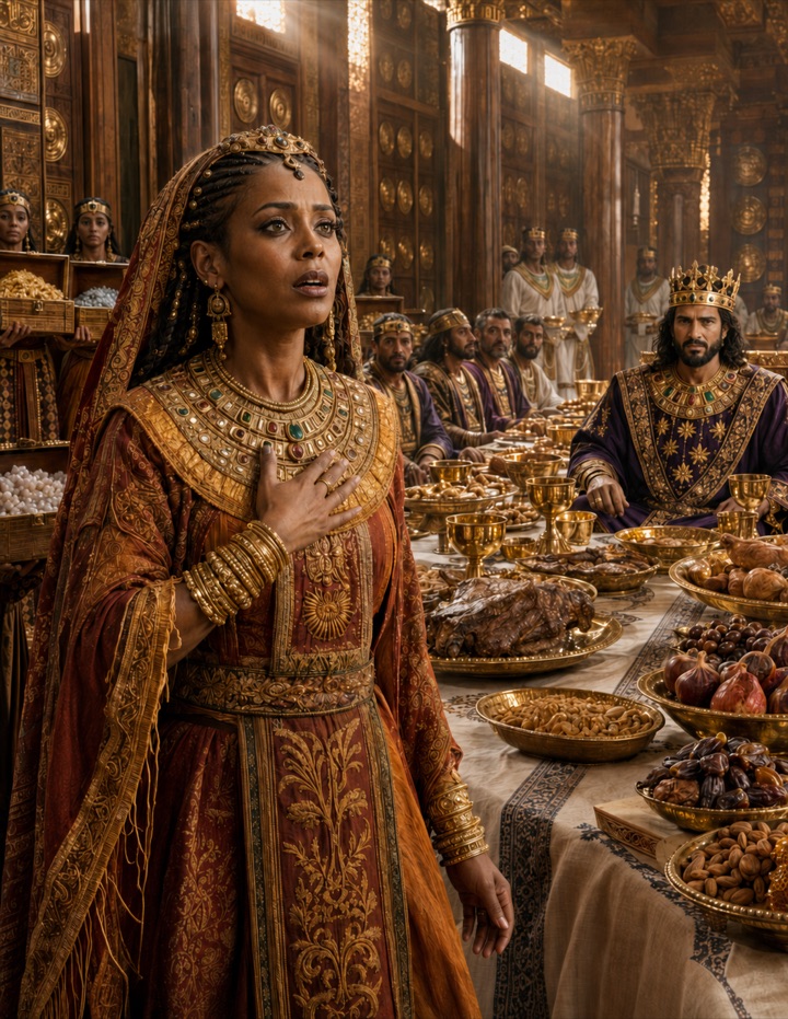 The Queen of Sheba