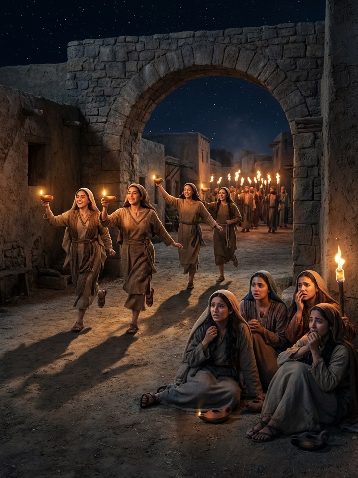 The Ten Virgins