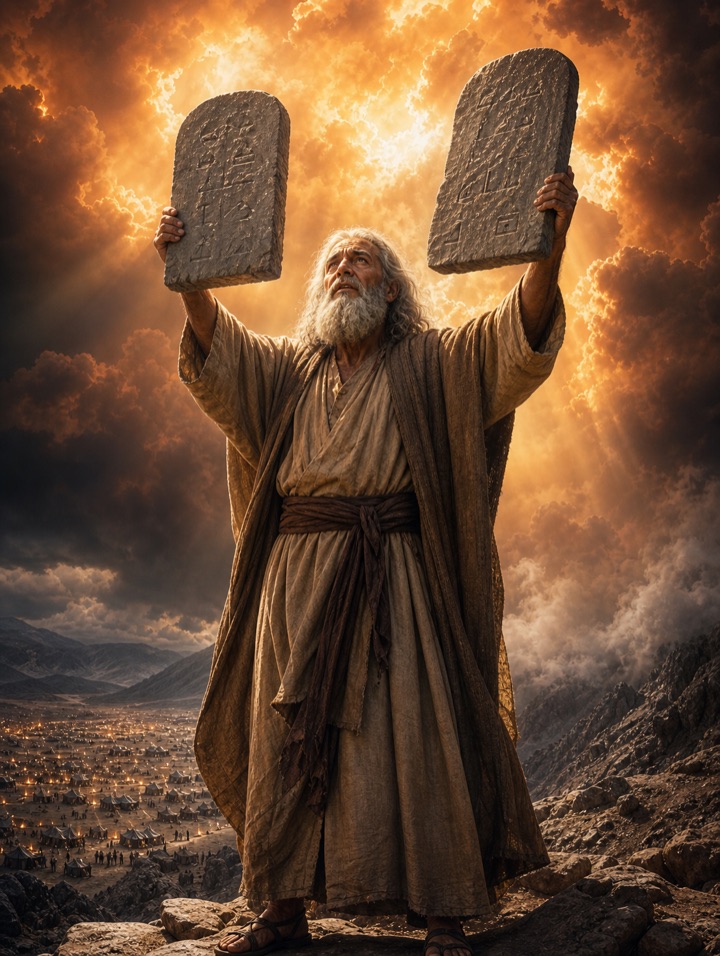 Ten Commandments