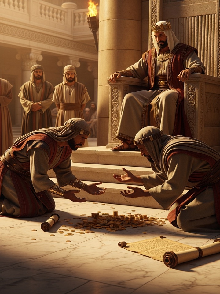 The Unforgiving Servant