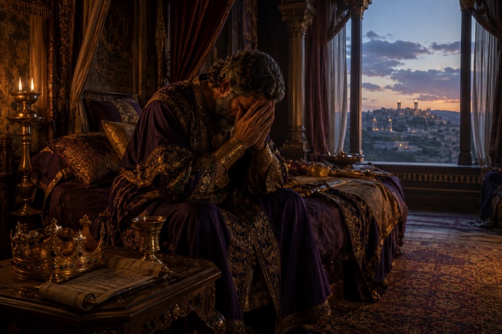 The God who Spoke Twice