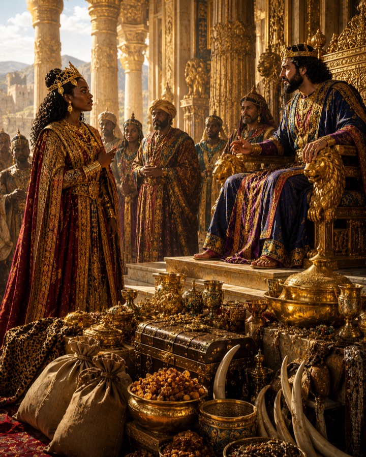 Queen of Sheba