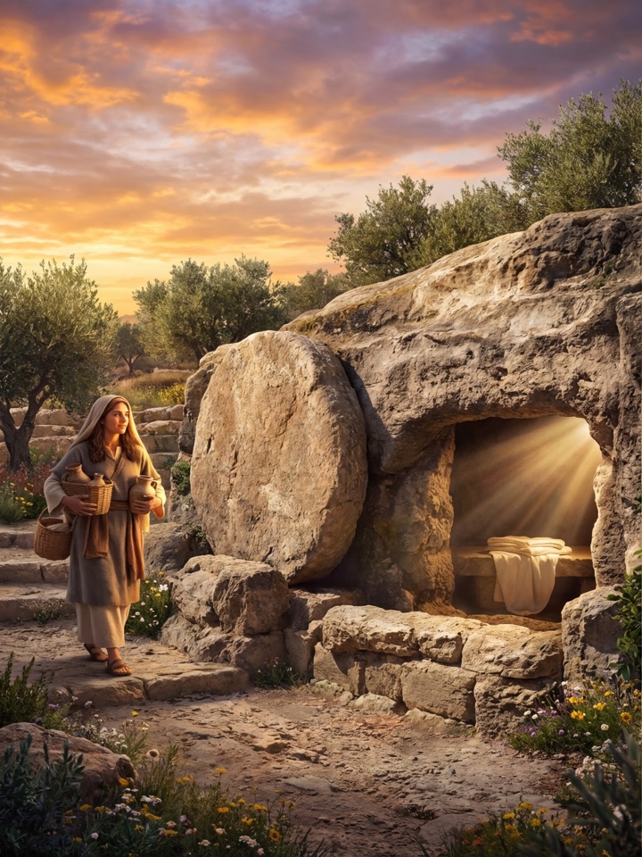 The Resurrection of Jesus