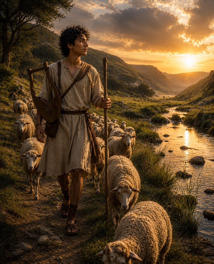 Shepherds Psalm