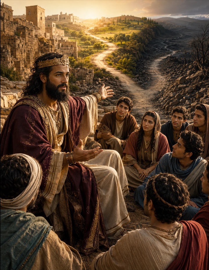 Beginning of Wisdom