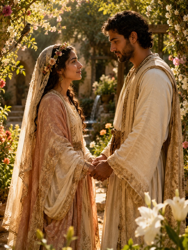 A Song of Love
