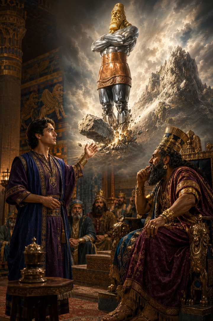 Nebuchadnezzars Dream
