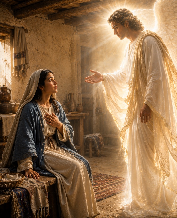 Annunciation