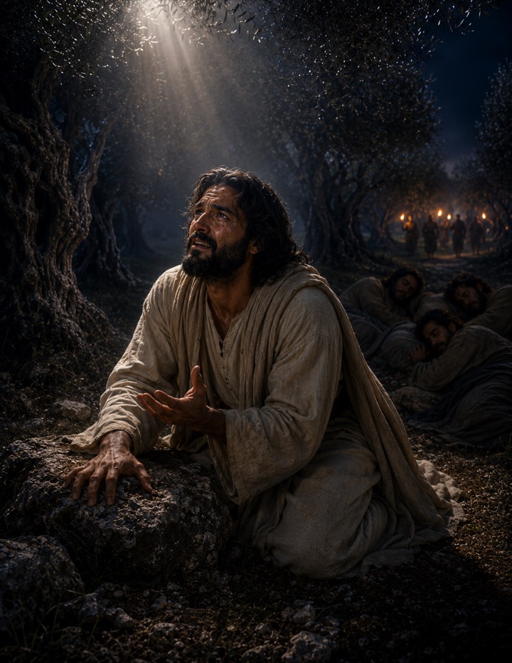 Gethsemane
