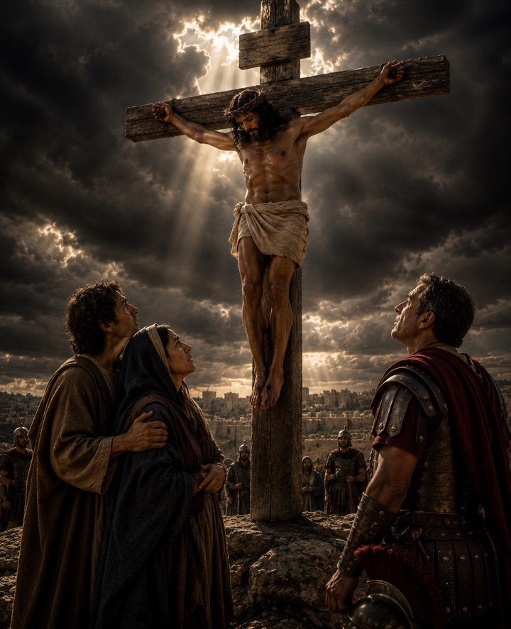 Crucifixion