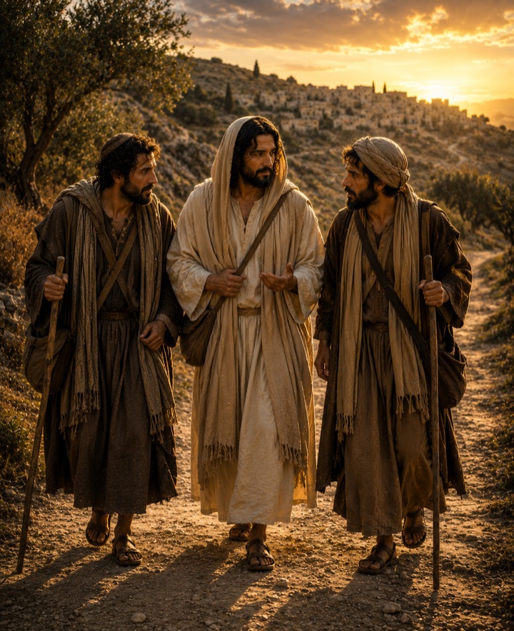 Road to Emmaus
