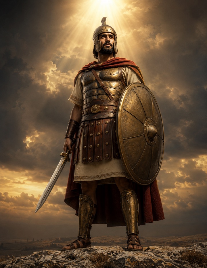 Ephesians Armor of God