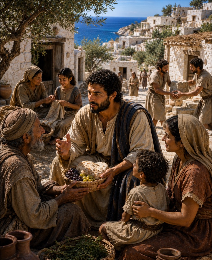 Titus Sound Doctrine