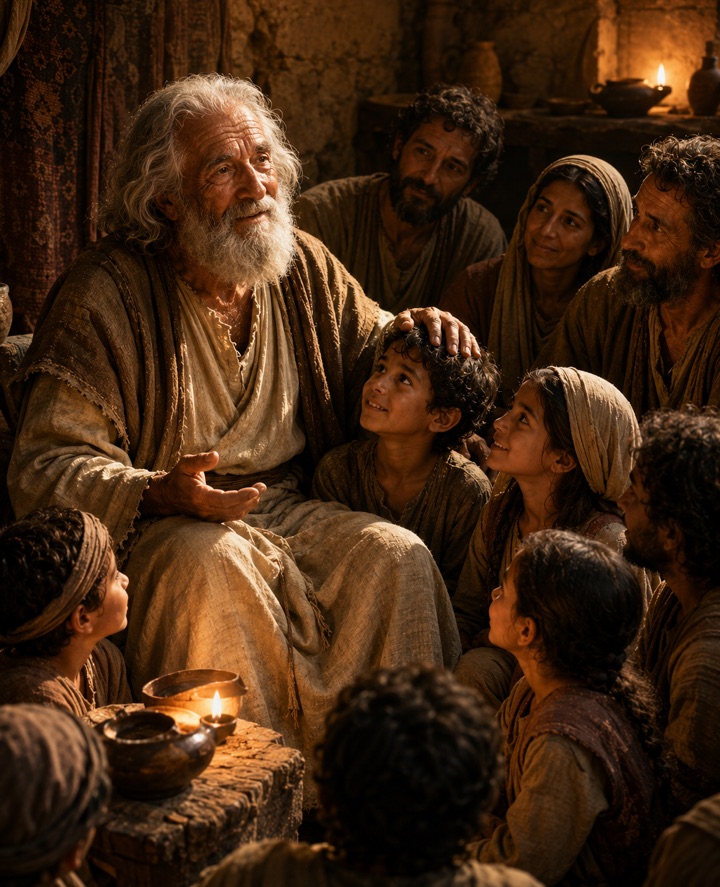 1John God Is Love