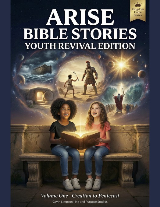 Arise Bible Stories Youth Revival Edition